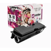Inkdigo toner TK18 kompatybilny z Kyocera 1018MFP FS-1020 1020DT 1118FDPMFP Certyfikat TÜV