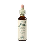Bach Olive, kapljice št. 23 - oljka, 20 ml