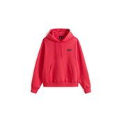 VANS Majica Double Standard brusnica/črna