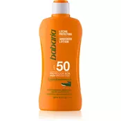 Babaria Sun Protective vodootporno mlijeko za suncanje SPF 50 200 ml