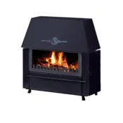ALFA PLAM KAMIN ALFA RUSTIK -ETAŽ (8606101077259)