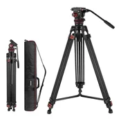 Neewer  TP75 Prilagodljiv Tripod s Tekočo Glavo