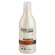 Stapiz Sleek Line Repair šampon za poškodovane lase 300 ml za ženske