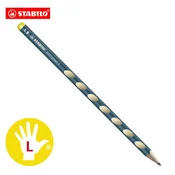 Svinčnik Stabilo Easygraph HB za levičarje