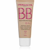 Dermacol Beauty Balance BB krema s hidratacijskim ucinkom SPF 15 N.3 Shell 30 ml