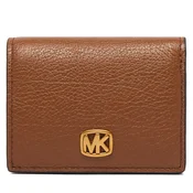 Denarnica MICHAEL Michael Kors 32F6AYTD1E Rjava