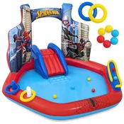 Vodna napihljiva igralnica Spiderman