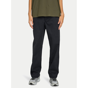 Element Chino hlače Relax Work ELYNP00181 Črna Relaxed Fit