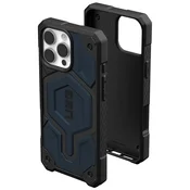 Ovitek UAG Monarch Pro Mag za iPhone 16 Pro Max - carbon fiber