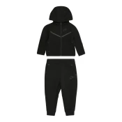 Nike Sportswear Trenirka za tek TECH FLEECE črna