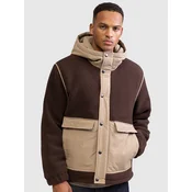 Redefined Rebel RRTyson Boxy Fit Jacket mole