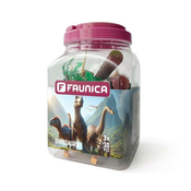 Živalske figurice set v mega cevi - Dinosavri