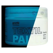 Boja za tekstil koja svijetli u mraku Profil 50 ml - plava
