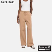 Bež Salsa Hlače