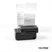 Baterija Viltrox NP-F550