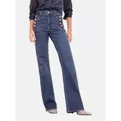 Lipsy Kavbojke  moder denim