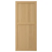 FORSBACKA Vrata, hrastovina, 60x140 cm