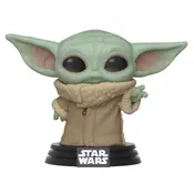 POP figure Star Wars Mandalorian Yoda The Child