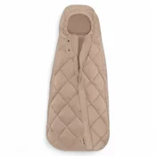 cybex gold zimska vreča za avtosedež snogga mini almond beige