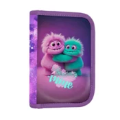 Peresnica z 1 predalom/2 zavihkoma prazna - Monster
