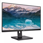 Philips 24 242S9JML/00 FHD (1920×1080) VA, Pivot, 75Hz, 16:9, 4ms, 300cd/m2, 3000:1, VGA/DVI-D/DP/HDMI, 4×USB-A, zvučnici, crni