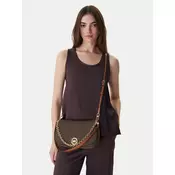 Ročna torba MICHAEL Michael Kors 30R6GY5S2B Rjava