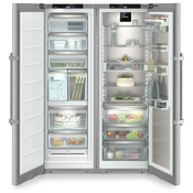 LIEBHERR XRFst 5295 Peak BioFresh NoFrost Kombinirani aparati Side-by-Side