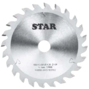 208 ŽAGA KR.190*2,8/1,8*20mm Z-48 STAR