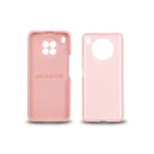 JUST IN CASE Set dve maske za telefon Honor 50 Lite Extra case MIX PLUS roze i svetloroze