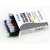 Patrone za kaligrafsko pero PARALLEL PEN Pilot mixable color 1/12