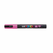 ARTMIE Marker Uni posca PC-3M, 0.9-1.3 mm, Roze