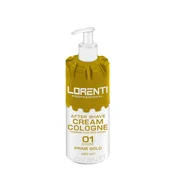 Lorenti kolonjska krema PRIME GOLD 400 ml