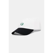 Fred Perry kapa s šiltom bombažna