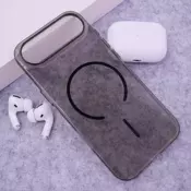 Maska Mag Case Neon za iPhone Air crna