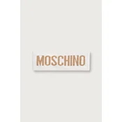Moschino trak za glavo ženski z dodatkom volne