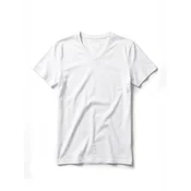 ÖTS Majica T-Shirts bela