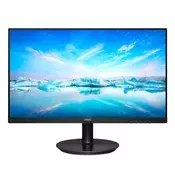 Monitor Philips 22 221V8/00 Full HD 1920x1080/75Hz/4ms/2xHDMI/VGA