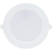 Rabalux Plafonjera Shaun2, 12W, 3000K, Okrugla, Bela