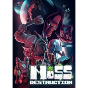 Moss Destruction Steam Key GLOBAL