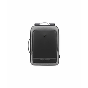 ARCTIC HUNTER NAHRBTNIK ZA PRENOSNIK BLACK 24L EXPANDABLE 41L USB