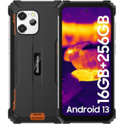BLACKVIEW pametni telefon BV8900 8GB/256GB, Orange