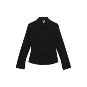 VERO MODA Bluza VMLINNEA črna