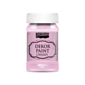 Dekorativna kredna barva Chalky Pentart - 230 ml - blackberry