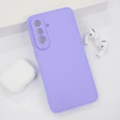 Maska za telefon 3D Camera za Samsung A36 5G/ A366B, Lavanda