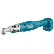 MAKITA Akumulatorski ugaoni zavrtac DFL083FZ; 14,4V; bez baterije i punjaca