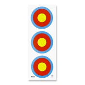 FITA INDOOR 40CM 3 SPOT LICE