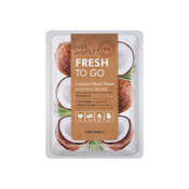 TONYMOLY FRESH TO GO COCONUT sheet mask