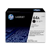 toner HP CC364A 64A Black, original