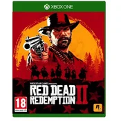 Red Dead Redemption 2 (XBOX ONE) - rabljeno