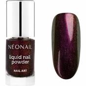 NEONAIL Nail Art Liquid Nail Powder bleščeči prah za nohte odtenek Chameleon 02 6.5 ml